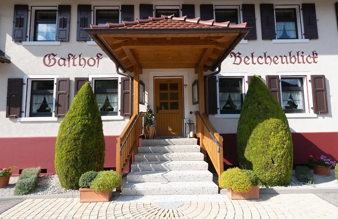 Gasthof Belchenblick-1